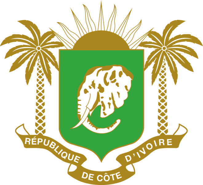 Soubor:Coat of arms of Ivory Coast.png