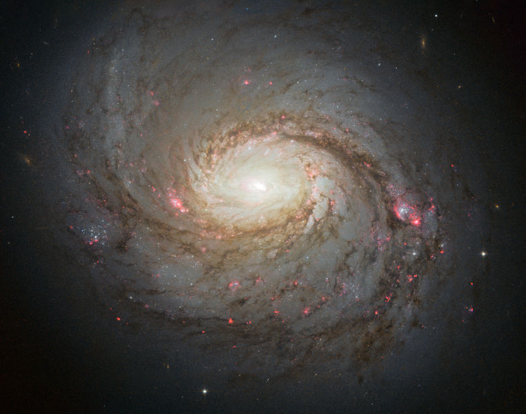 Soubor:Messier 77 spiral galaxy by HST.jpg