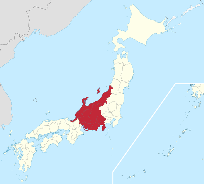 Soubor:Chubu Region in Japan.png