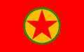 Flag of Kurdistan Workers Party (PKK).png