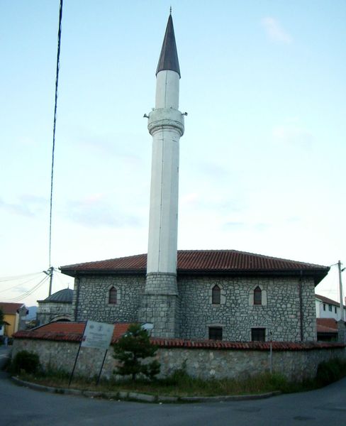 Soubor:Podgorica Mosque.JPG