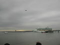 "Freedom Of The Seas" passing Hythe Pier - geograph.org.uk - 347339.jpg