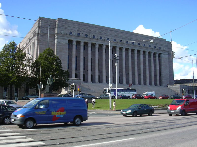 Soubor:Parliament House of Finland.jpg