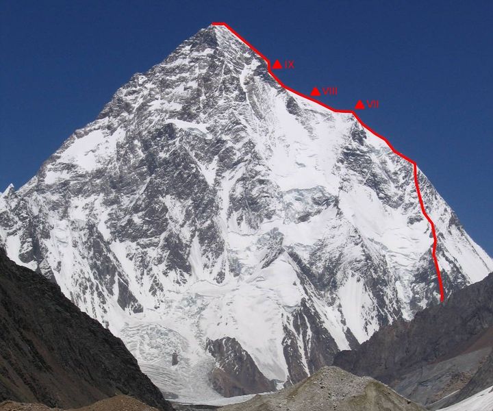 Soubor:K2 Italian Route.jpg