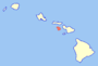 Map of Hawaii highlighting Lanai.png