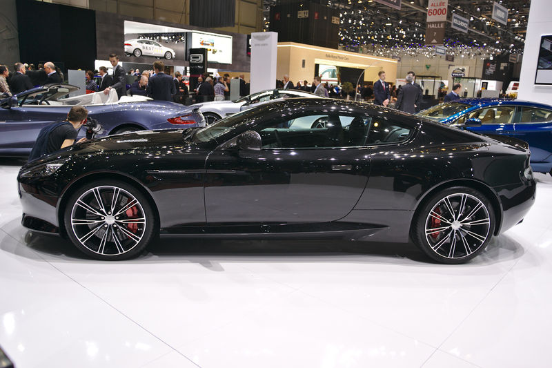 Soubor:Salon de l'auto de Genève 2014 - 20140305 - Aston Martin 1.jpg