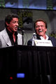 Sylvester Stallone & Arnold Schwarzenegger (7588437960).jpg