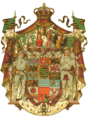 Wappen Deutsches Reich - Herzogtum Sachsen-Meiningen-Hildburghausen (Grosses).png