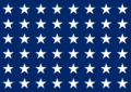 US Naval Jack 48 stars.png