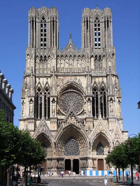 Soubor:Reims Kathedrale.jpg