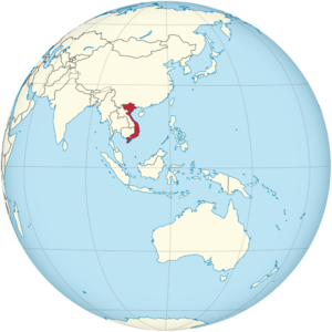 Vietnam on the globe (Southeast Asia centered).png