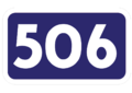 Cesta II. triedy číslo 506.png