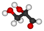 D-glyceraldehyde