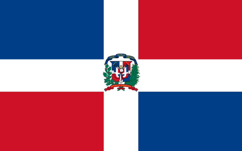 Soubor:Flag of the Dominican Republic.png