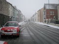 Tywyn High St during the blizzard. - geograph.org.uk - 341913.jpg