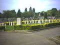 WW1 Australian Military Graves, Wandsworth Cemetery, Magdalen Road. - geograph.org.uk - 21244.jpg
