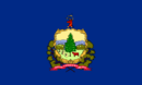 Vlajka amerického státu Vermont