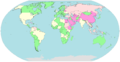 Internet Censorship and Surveillance World Map.png