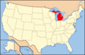 Map of USA MI.png