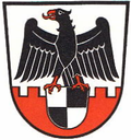 Znak Hohenzollern-Hechingenu