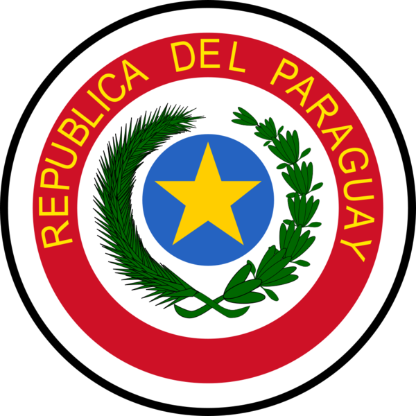 Soubor:Coat of arms of Paraguay.png