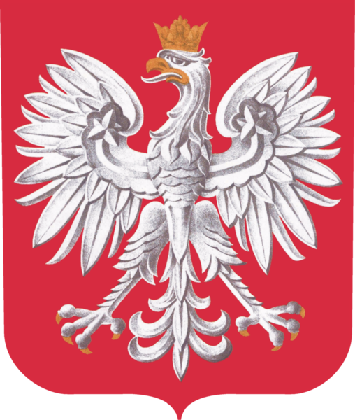 Soubor:Coat of arms of Poland-official3.png