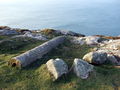 Mysterious pipe above Porth-llong - geograph.org.uk - 1099590.jpg