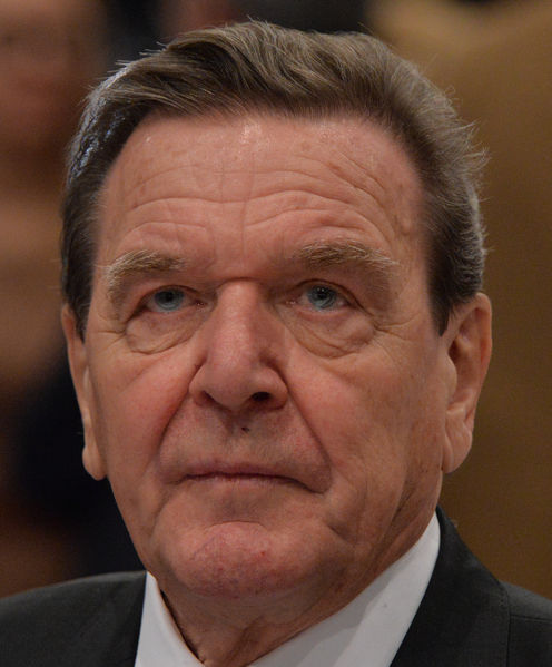 Soubor:2015-12 Gerhard Schröder SPD Bundesparteitag by Olaf Kosinsky-12.jpg