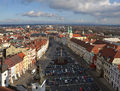 Hradec Králové (Königgrätz) - Velké náměstí.jpg