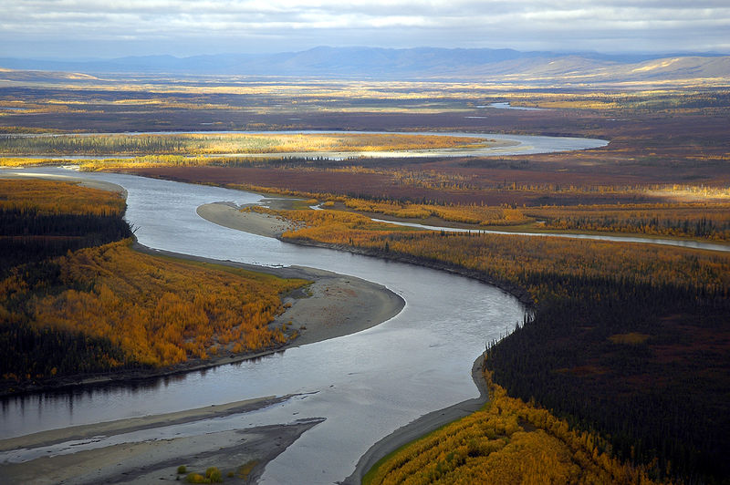 Soubor:Koyukuk River autumn.jpg