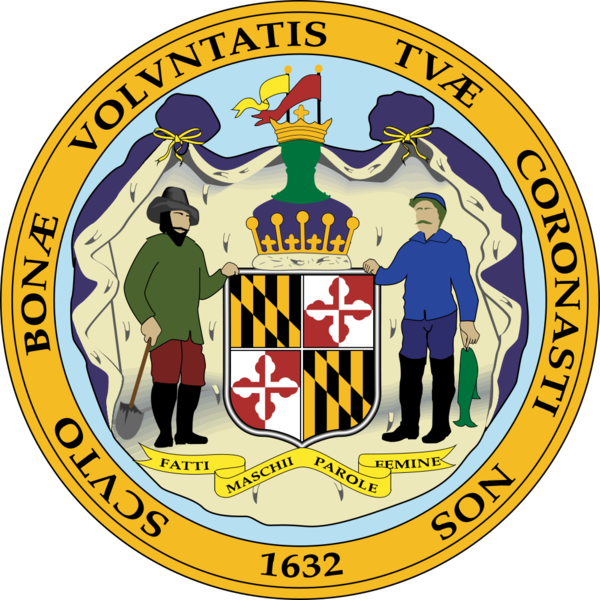 Soubor:Maryland-StateSeal.png