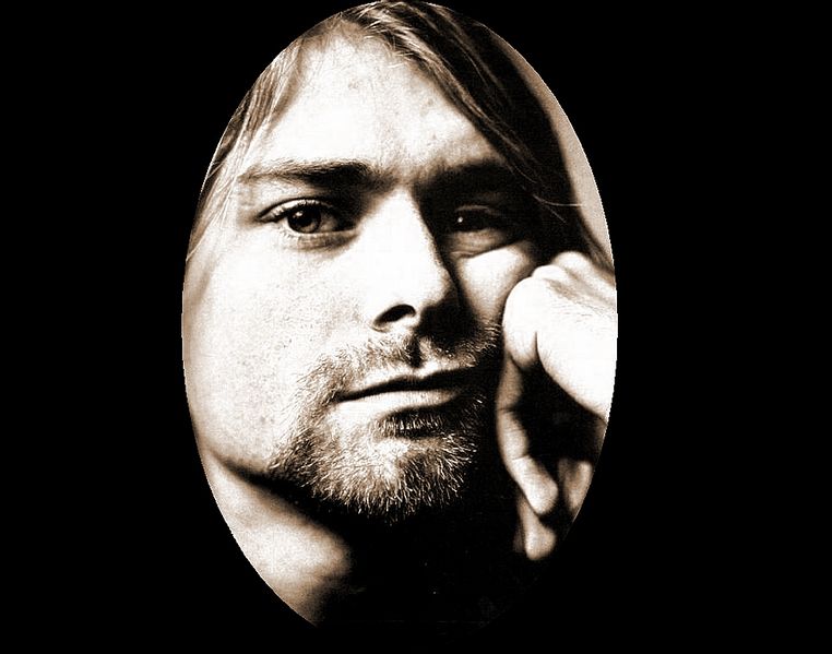 Soubor:Kurt Donald Cobain-Flickr.jpg