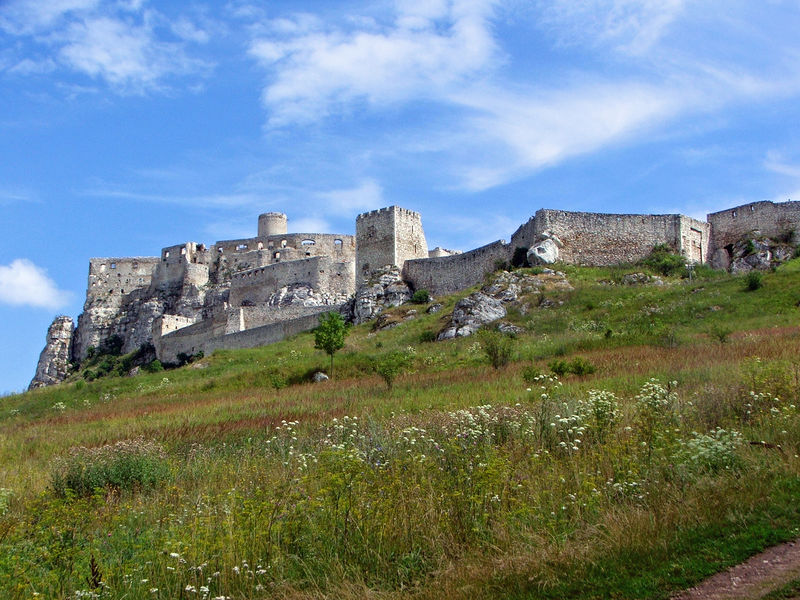 Soubor:Spis Castle 01.JPG