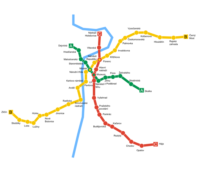 Soubor:Prague metro plan 2001.png