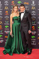 Premios Goya 2020 - Nicole Kimpel y Antonio Banderas.jpg