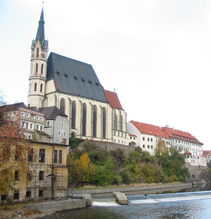 St. Vitus from the Vltava.jpg