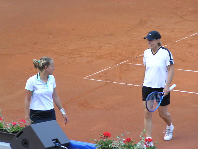 Soubor:MNavratilova-BStrycova-ECM-2006-61.jpg