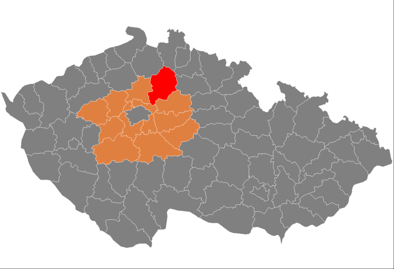 Soubor:Map CZ - district Mlada Boleslav.PNG