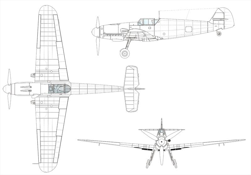 Soubor:Bf109F 3Seiten neu.jpg