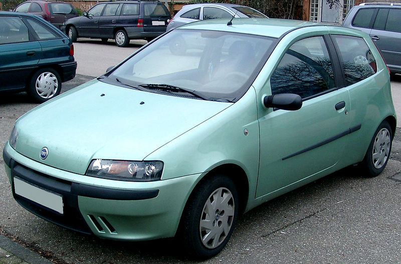 Soubor:Fiat Punto front 20071212.jpg
