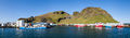 Puerto de Vestmannaeyjar, Heimaey, Islas Vestman, Suðurland, Islandia, 2014-08-17, DD 017-019 PAN.JPG