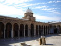 Tunis Zitouna-Moschee Hof.JPG