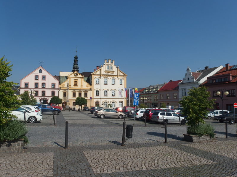 Soubor:Česká Třebová, Staré náměstí (4).jpg