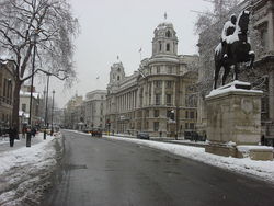 Whitehall (2009)