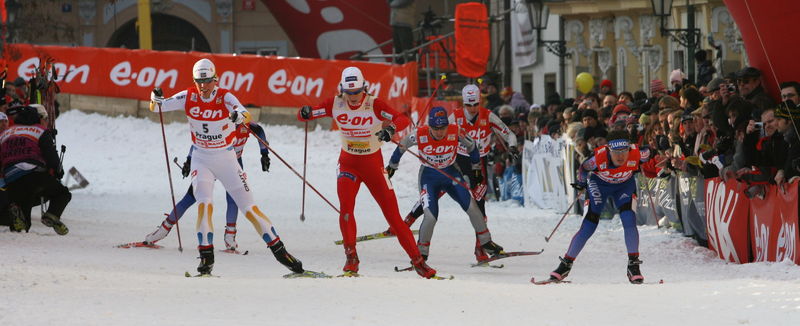Soubor:Kalla, Jacobsen and Korosteleva at Tour de Ski.jpg