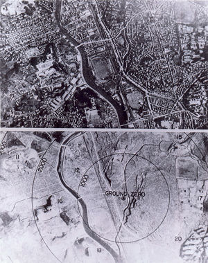 Nagasaki 1945 - Before and after.jpg