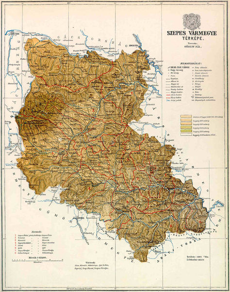 Soubor:Szepes county map.jpg