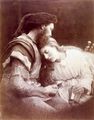 The Parting of Sir Lancelot and Queen Guinevere, by Julia Margaret Cameron.jpg