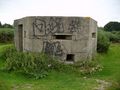 WW2 Pillbox on Beccles Common - Golf Course - geograph.org.uk - 549348.jpg
