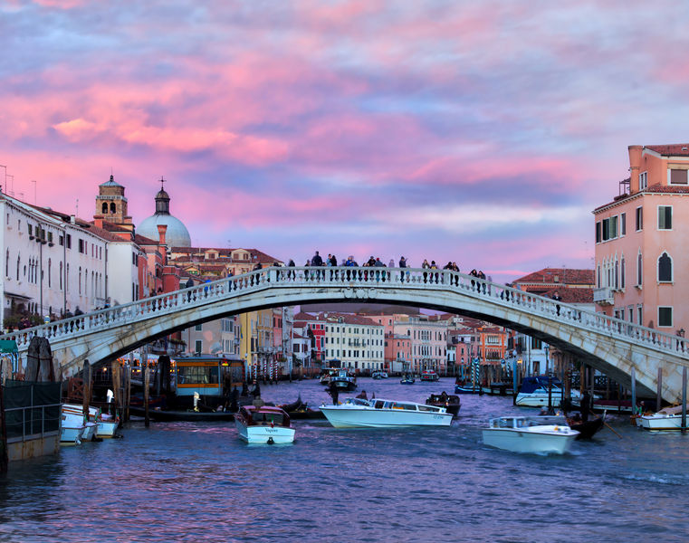 Soubor:The Last Sunset In Venice-TRFlickr.jpg